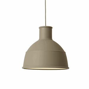 Image of Muuto - Unfold Pendant - Oilve