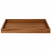 AYTM - Unity bakke - Walnut large