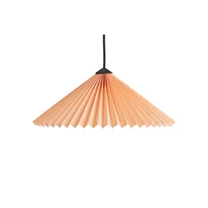 Hay - Matin pendant - Lampe - 380 - Peach 