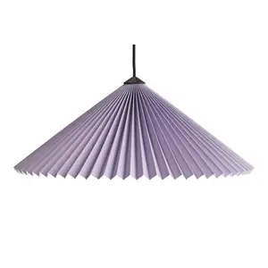 Hay - Matin pendant - Lampe - 500 - Lavender