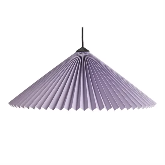 Hay - Matin pendant - Lampe - 500 - Lavender