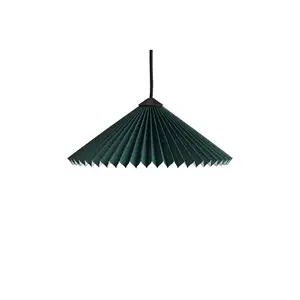 Hay - Matin pendant - Lampe - 300 - Green
