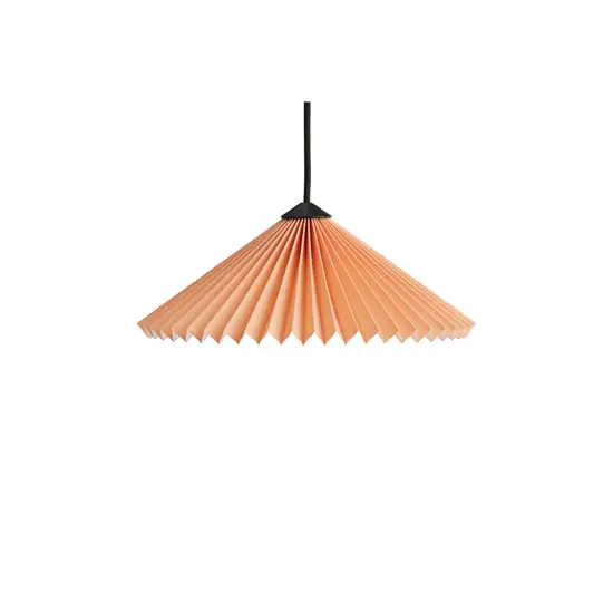 Hay - Matin pendant - Lampe - 300 - Peach