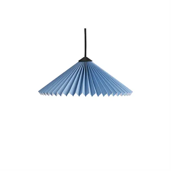 Hay - Matin pendant - Lampe - 300 - Placid blue