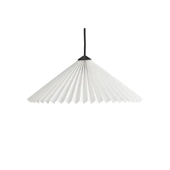 Hay - Matin pendant - Lampe - 380 - White