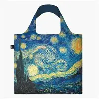 LOQI - Indkøbsnet - Vincent Van Gogh 'The starry night'