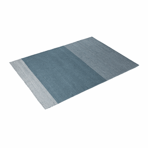 Image of Muuto - Tæppe - "Varjo Rug" - Blå (170x240 cm)
