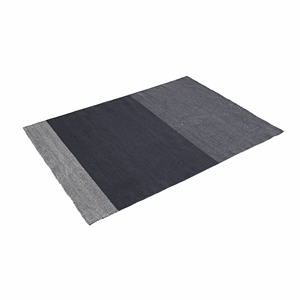 Image of Muuto - Tæppe - "Varjo Rug" - Mørk Grå (200x300 cm)