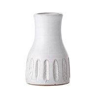 Bloomingville - Vase - Hvid - Terrakotta (Ø: 6 cm)