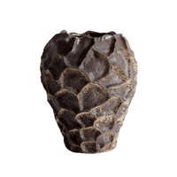 Muubs - Vase Soil - Chocolate