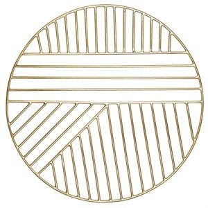 Image of Au Maison - Vector - Dækkeserviet/bordskåner - Guld