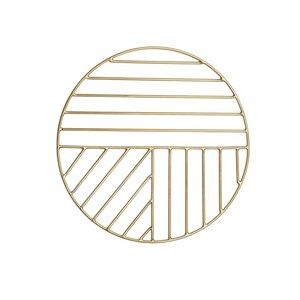 Image of Au Maison - Vector - Bordskåner - Guld
