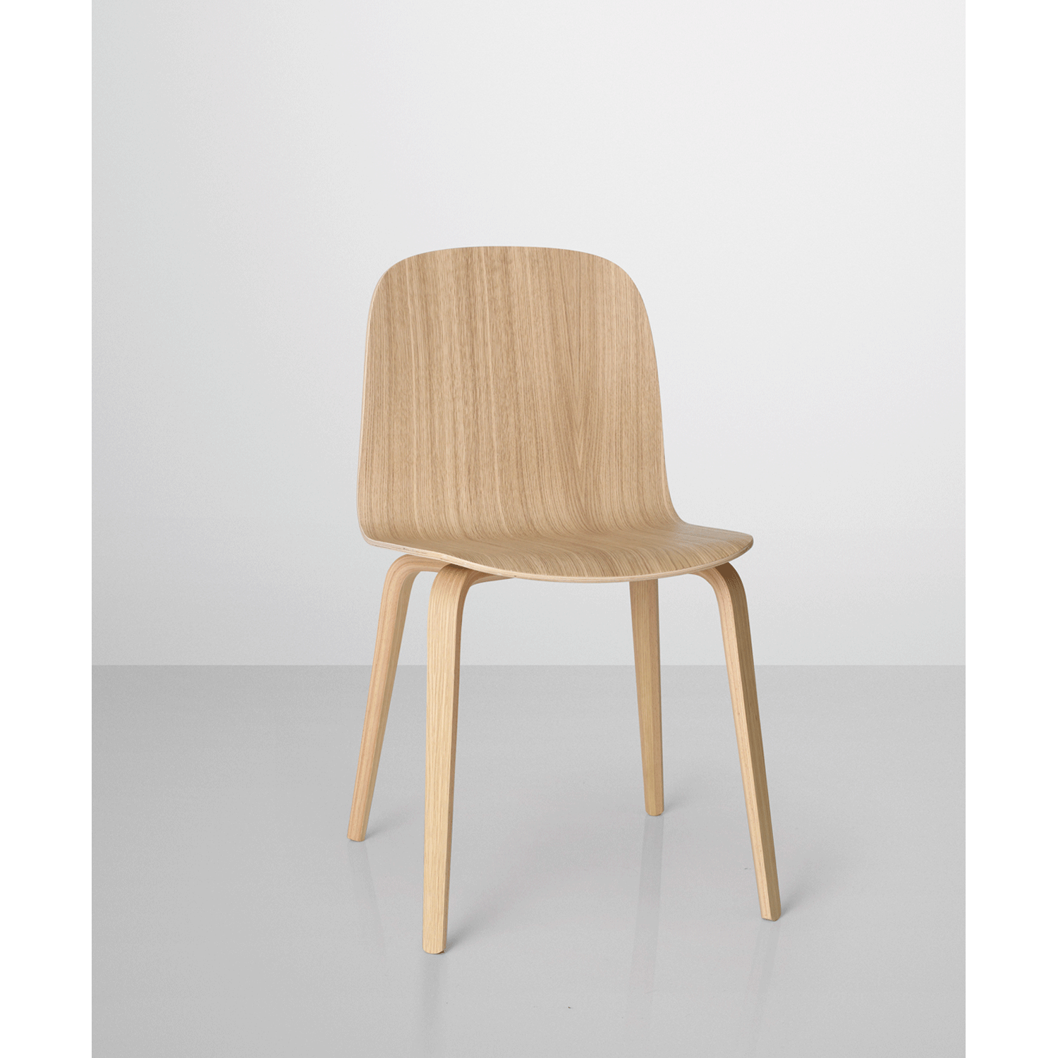 Muuto Visu Chair (Eg/Eg) Fri Fragt