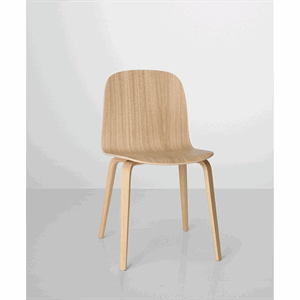 Image of Muuto - Visu Chair - (Eg/Eg)