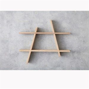 Image of Andersen Furniture - A-Shelf - Medium - Oak
