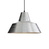 Værkstedslampe i Ø 50 cm - Aluminium