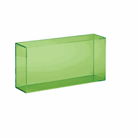 Neon Living - Wall Box Oblong - grøn