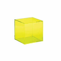 Neon Living - Wall Box Square - gul