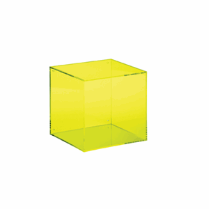 Neon Living - Wall Box Square - gul