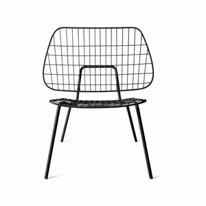 Image of Menu - "WM String Lounge Chair" - Sort