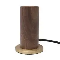 Tala - Bordlampe - Walnut Touch 