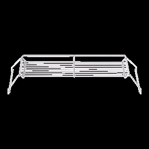 Everdure - Varmehylde - Til Force og Furnace gasgrill