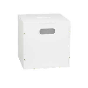 Nofred - CUBE Storage - hvid