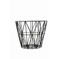 Ferm Living - Wire Basket small - sort
