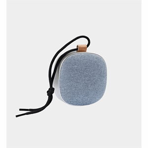 Image of SACKit - WOOFit Go Højttaler - Støvet Blå