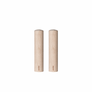 Image of Nomess - "Wood Hooks" knager - Natural