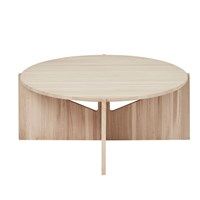 Kristina Dam table - XL Bord i eg 