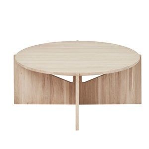 Image of Kristina Dam table - XL Bord i eg