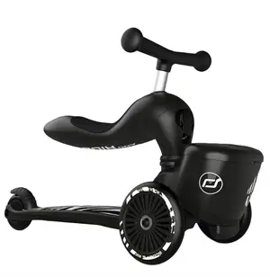 Scoot and Ride - Highway Kick 1 Lifestyle - Zebra