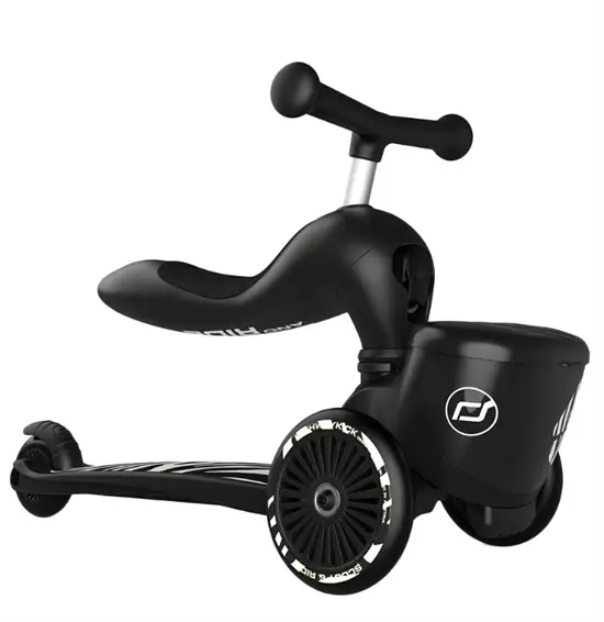 Scoot and Ride - Highway Kick 1 Lifestyle - Zebra