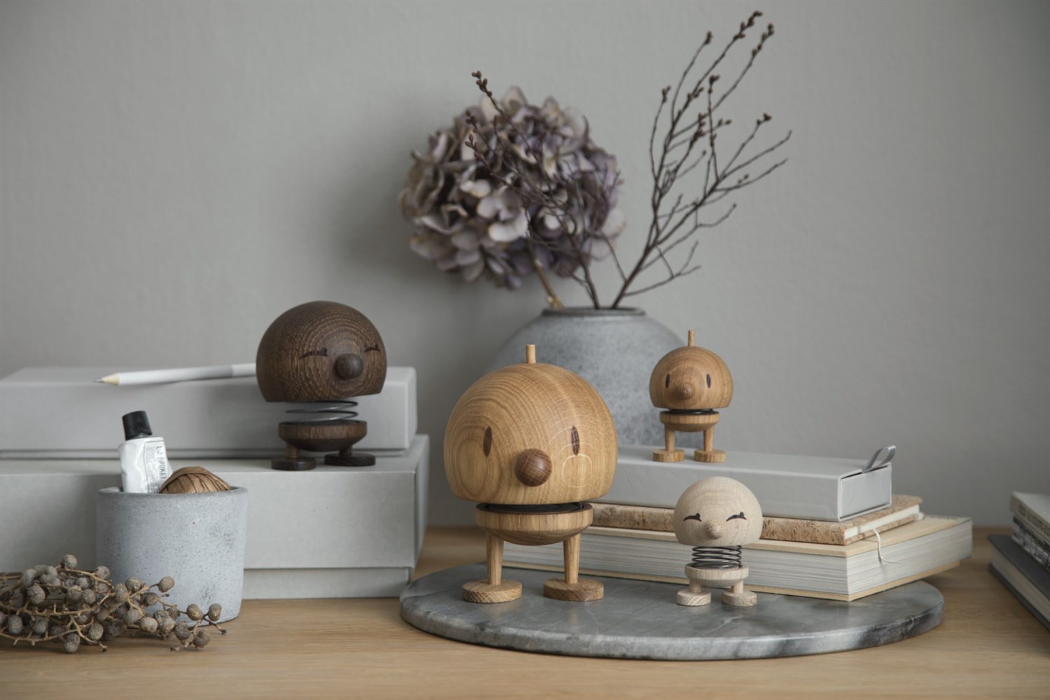 Hoptimist Baby Bimble Weiß Klein - DéKoala - Stilvoll Wohnen