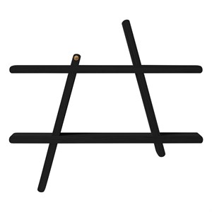 Andersen Furniture - A-shelf/hylde - large (LIMITED EDITION)