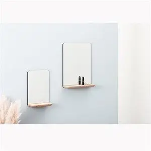 Andersen Furniture - A-Wall Mirror - Medium