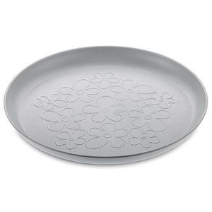 Image of Koziol serveringsbakke - Tray A-Pril i grå