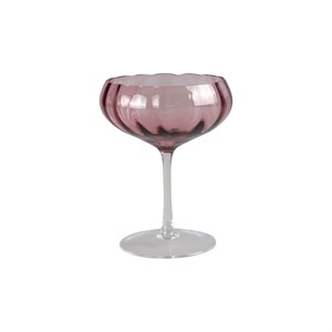 Specktrum - Meadow Cocktail Glass, Plum