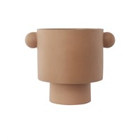 OYOY Living - Inka Kana Potte - Camel - Stor