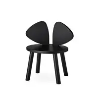 Nofred - Mouse Chair - Sort