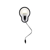 droog - Sticky lamp - Clear 