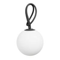 Fatboy - Bolleke loftlampe - Anthracite - hænge lampe - med silikone strop