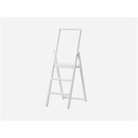 Design House Stockholm - Step - Trappestige - Mat hvid 