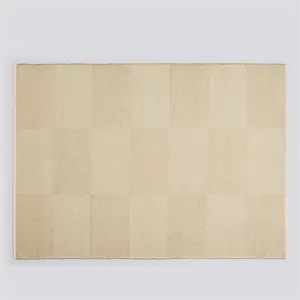 Hay - Check Rug - Sand - 200x300 cm 