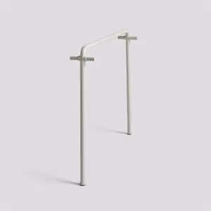 Hay - Palissade Middle Leg - Sky Grey