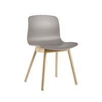 Hay - about a chair AAC12 (sæbebehandlet eg/grå)  