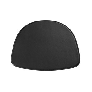 HAY  Hynde / Pude til About A Chair AAC med armlæn - Sort læder