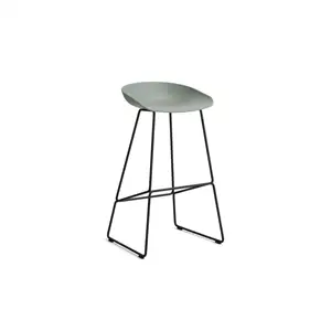 HAY - AAS 38 Barstol - Fall Green - høj model - 74 cm