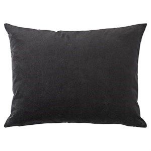 Image of AYTM - Mundus Pude i velour - sort